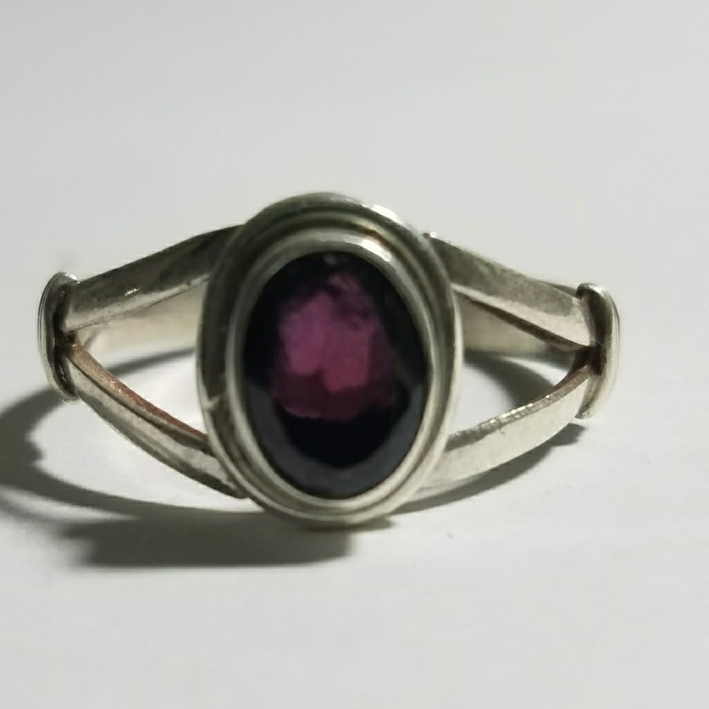 Brand new 925 sterling silver handmade ring